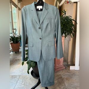 Hugo Boss suit, size 8